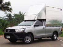 2018 Toyota Hilux Revo 2.4 J รถกระบะ 