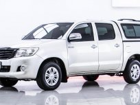 2012 Toyota Hilux Vigo 2.5 J รถกระบะ 