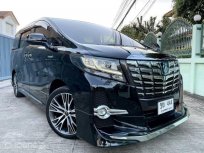 Toyota Alphard Src ตัวtop ปี2015