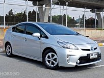 2013 Toyota Prius 1.8 Hybrid Top option grade รถเก๋ง 5 ประตู 
