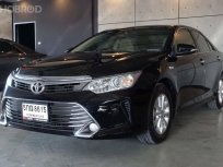 2016 Toyota CAMRY 2.0 G มีหรือไม่มีเครดิตฟรีดาวน์ออกได้ทุกอาชีพ