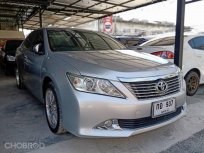2012 Toyota CAMRY 2.0 G รถเก๋ง 4 ประตู 