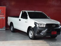 Toyota Hilux Revo 2.4 (ปี 2019) SINGLE J Plus Pickup MT 