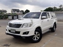 TOYOTA VIGO SMART CAB2.5E รถดี ฟรีดาวน์