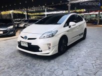 2013 Toyota Prius 1.8 Hybrid TRD Sportivo Top option รถเก๋ง 5 ประตู 