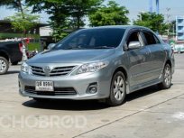 TOYOTA Corolla ALTIS 2011 (โฉม 08-13) 1.6 E A/T 