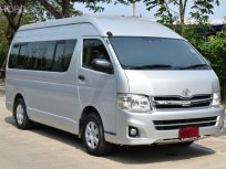 2013 Toyota COMMUTER 2.5 