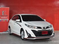 2019 Toyota Yaris Ativ 1.2 E รถเก๋ง 4 ประตู 