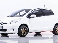 2012 Toyota YARIS 1.5 E รถเก๋ง 5 ประตู 