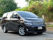 2011 Toyota VELLFIRE 2.4 GS รถตู้/MPV 
