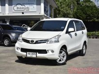2012 Toyota AVANZA 1.5 G รถ MPV