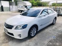 2010 Toyota CAMRY 2.4 Hybrid รถเก๋ง 4 ประตู 