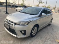 2014 Toyota YARIS 1.2 E รถเก๋ง 5 ประตู 