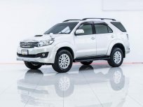 2013 Toyota Fortuner 3.0 V SUV 