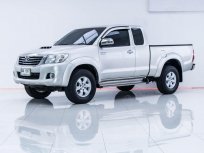 2011 Toyota Hilux Vigo 2.5 E Prerunner VN Turbo รถกระบะ 