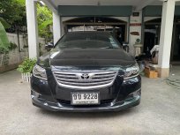 Camry 2.4v DVD NAVIGATOR รถบ้าน