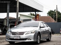 2012 Toyota CAMRY 2.0 G รถเก๋ง 4 ประตู 