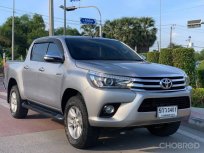 2016 Toyota Hilux Revo 2.4 E Plus 4WD รถกระบะ 