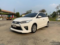 ขายรถ TOYOTA YARIS 1.2G ตัว Top ปี 2015