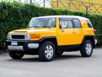 2008 Toyota FJ CRUISER 4.0 4x4 SUV 