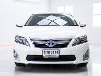 2013 Toyota CAMRY 2.5 Hybrid รถเก๋ง 4 ประตู 