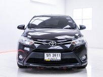 2013 Toyota VIOS 1.5 E รถเก๋ง 4 ประตู 