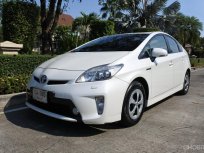 2012 Toyota Prius 1.8 Hybrid รถเก๋ง 4 ประตู 
