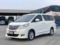 2012 Toyota ALPHARD 3.5 V รถตู้/MPV 