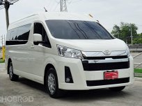 2019 Toyota COMMUTER 3.0 รถตู้/ 