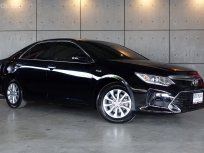 2016 Toyota CAMRY 2.0 G รถเก๋ง 4 ประตู 