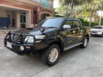 2012 Toyota Hilux Vigo 3.0 G VN Turbo 4x4 รถกระบะ 