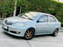 ขายรถ Toyota Vios 1.5 S ปี 2006