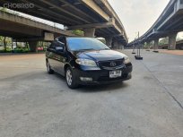 2003 Toyota VIOS 1.5 E รถเก๋ง 4 ประตู 