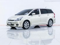 2004 Toyota WISH 2.0 Q Limited รถตู้/MPV 