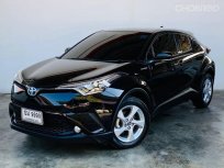 TOYOTA C-HR HYBRID 1.8 MID รองTOP 2019