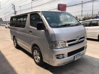 2007 Toyota HIACE 2.5 D4D รถตู้/MPV 