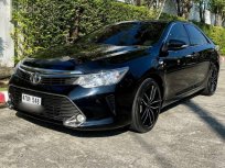 2015 Toyota CAMRY 2.0 G รถเก๋ง 4 ประตู 