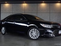 2016 Toyota CAMRY 2.5 G รถเก๋ง 4 ประตู 