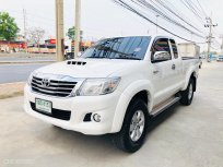 2015 Toyota Hilux Vigo 2.5 E Prerunner รถกระบะ 