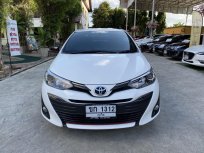 Toyota Yaris Ativ 1.2 S 2018