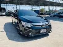 2016 Toyota CAMRY 2.0 G Extremo รถเก๋ง 4 ประตู 