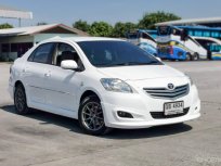2011 TOYOTA VIOS 1.5 E (safety)​