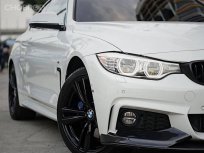 BMW 420d M-Performance package + X-Drive ปี2014 