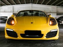 Porsche 981 Boxster (AAS) ปี 2013 