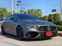 MERCEDES AMG CLA 45 S 4MATIC+LIMITED AMG 2020 