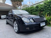 Mercedes Benz E220 cdi W211 ปี 2003 