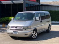 2002 VOLKSWAGEN CARRAVELLE 2.8GL VR6 