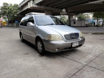 2004 Kia Carnival 2.4 GS รถตู้/MPV 