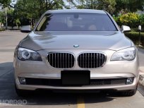 Bmw F02 Series 7 730 LD ปี 2012