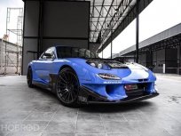 2011 Mazda RX-7 FD รถเก๋ง 2 ประตู 